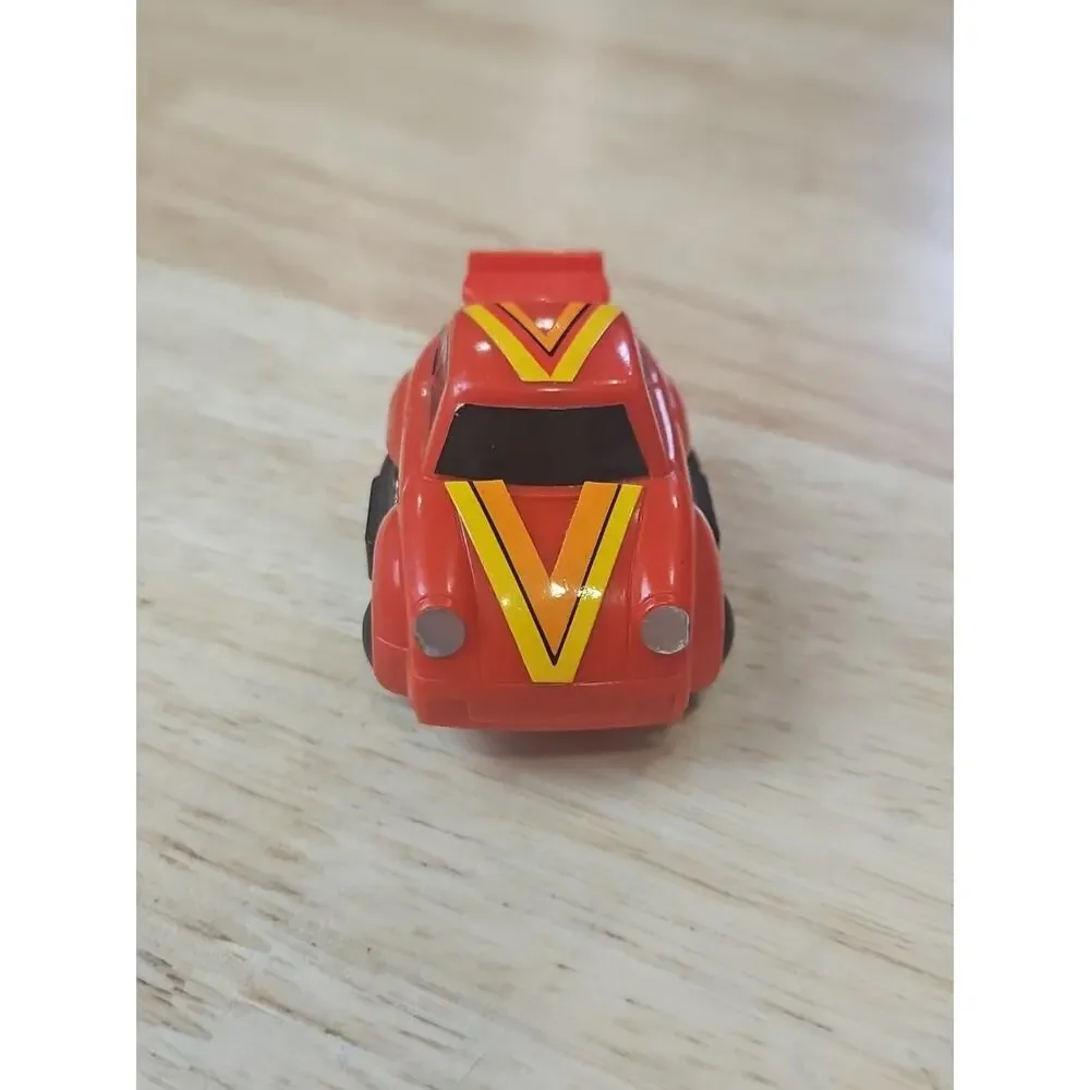 Lot Of 5 Vintage 80s Tonka‎ Mini Toy Cars